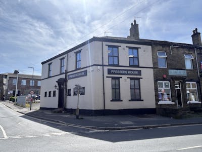 Pressers Arms House, South Street, Elland, Pressers House, Elland, Office For Sale - IMG_9237.JPG