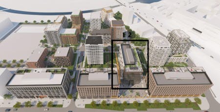 Rohan City - E.2, Rohanské nábřeží, Praha 8, Office / Retail To Let - kancelar-rohan-city-e2_29.jpg