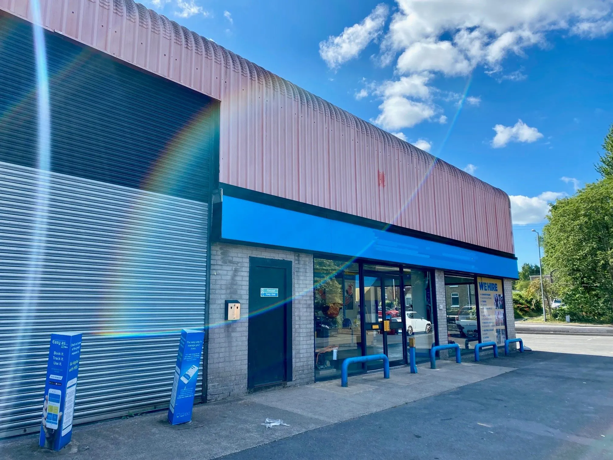Unit 1 Phase 2, Samlet Road, Swansea, Industrial, Lease Assignment ...
