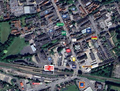 86B Southgate, Sleaford, Retail To Let - Location Image with logos.jpg