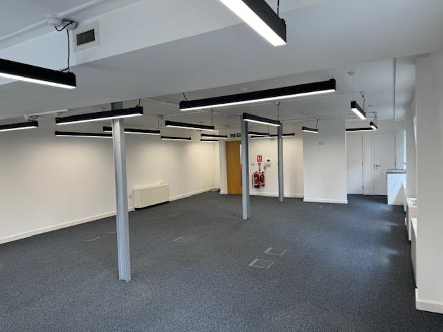 130 Fleet Street, London, Offices To Let - 5th floor