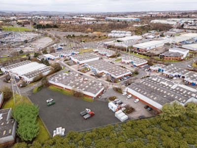 Land At Enterprise Trading Estate, Pedmore Road, Brierley Hill, Open Storage To Let - Image 1