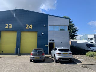 Unit 24 Horizon Business Centre, Erith, Industrial To Let - 1.JPEG