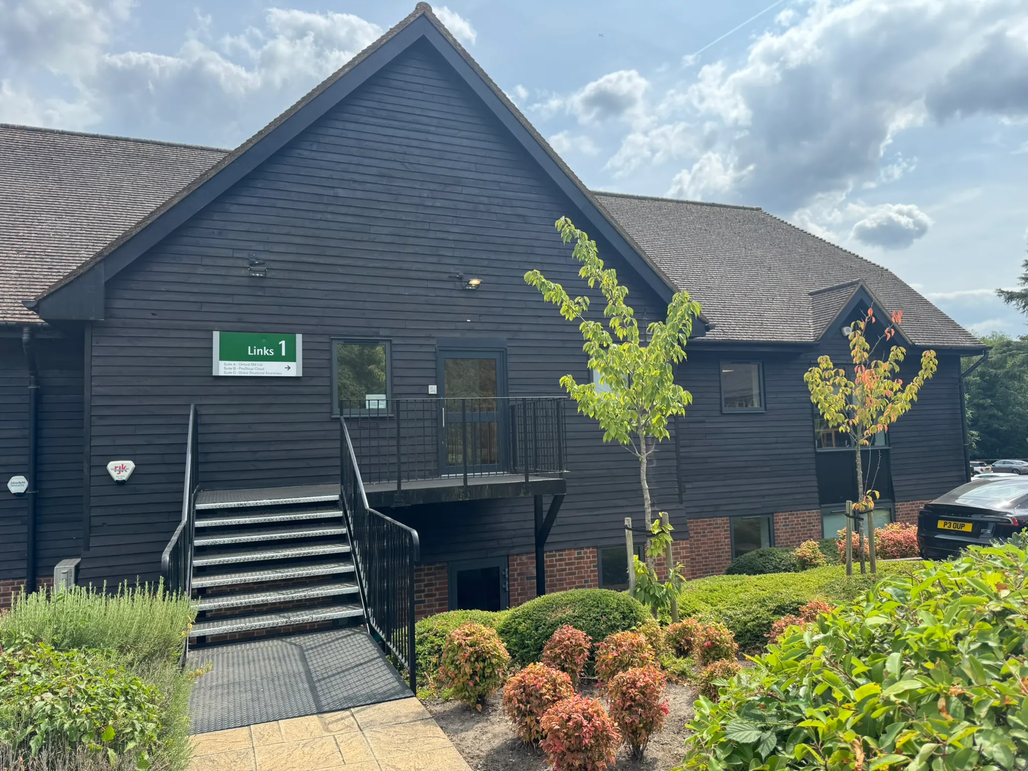 Office in Woking