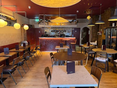 50 Cover Licensed Restaurant Bar, 219 Fenwick Road, Glasgow, A3 (Restaurants and Cafes) / Bar / Restaurant For Sale - IMG_2406.jpg