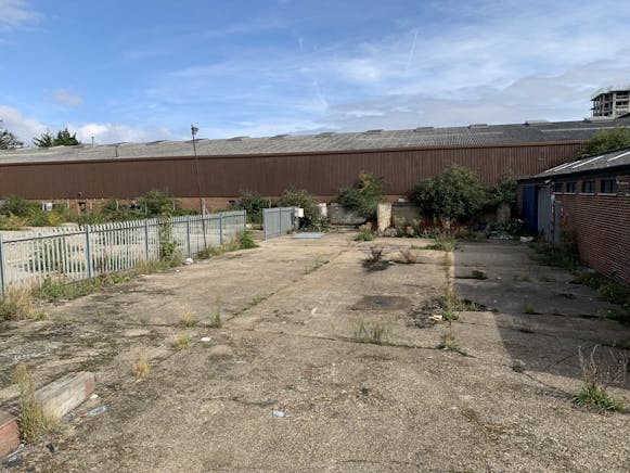 Thames Road Sites, Thames Road, Barking, Land To Let - Thames Road