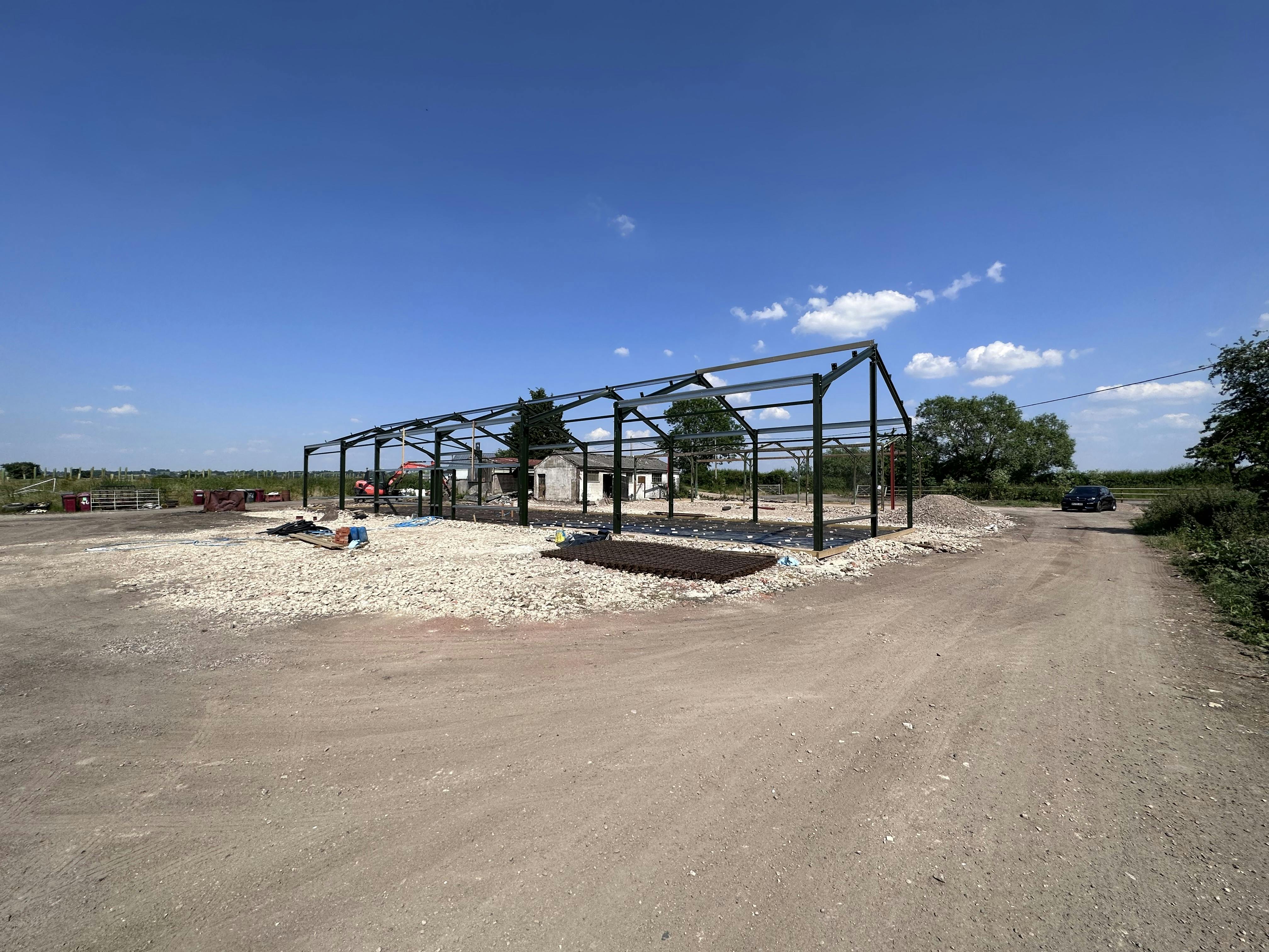 Industrial Units, Upper Hayne Farm, Shabbington, Industrial, To Let