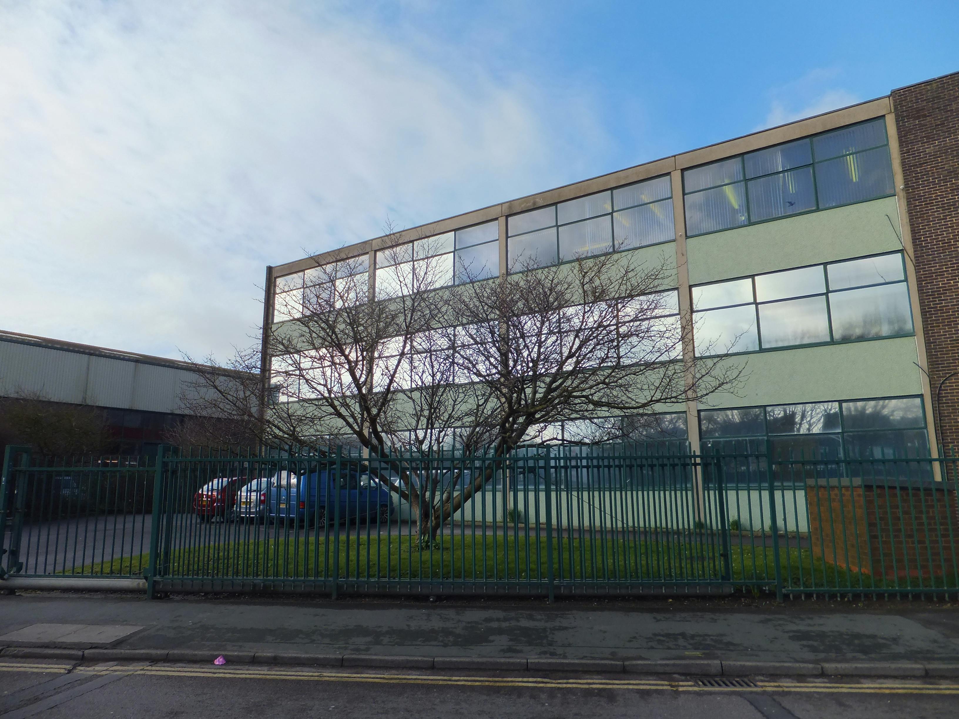 Parkland Business Centre Chartwell Road - Unit 2, Lancing, Office To Let - 1