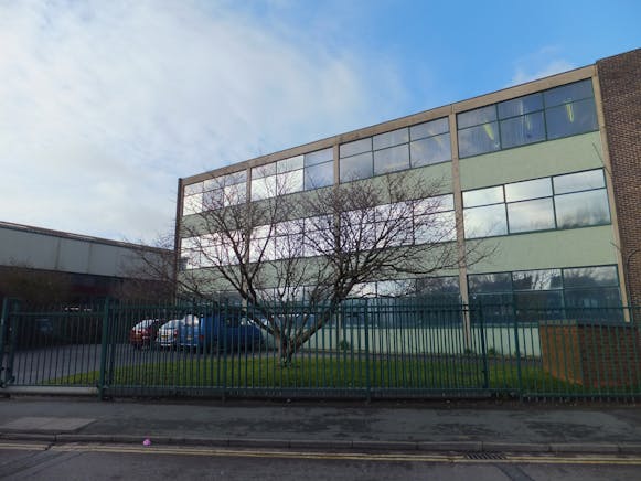 Parkland Business Centre Chartwell Road - Unit 2, Lancing, Office To Let - 1