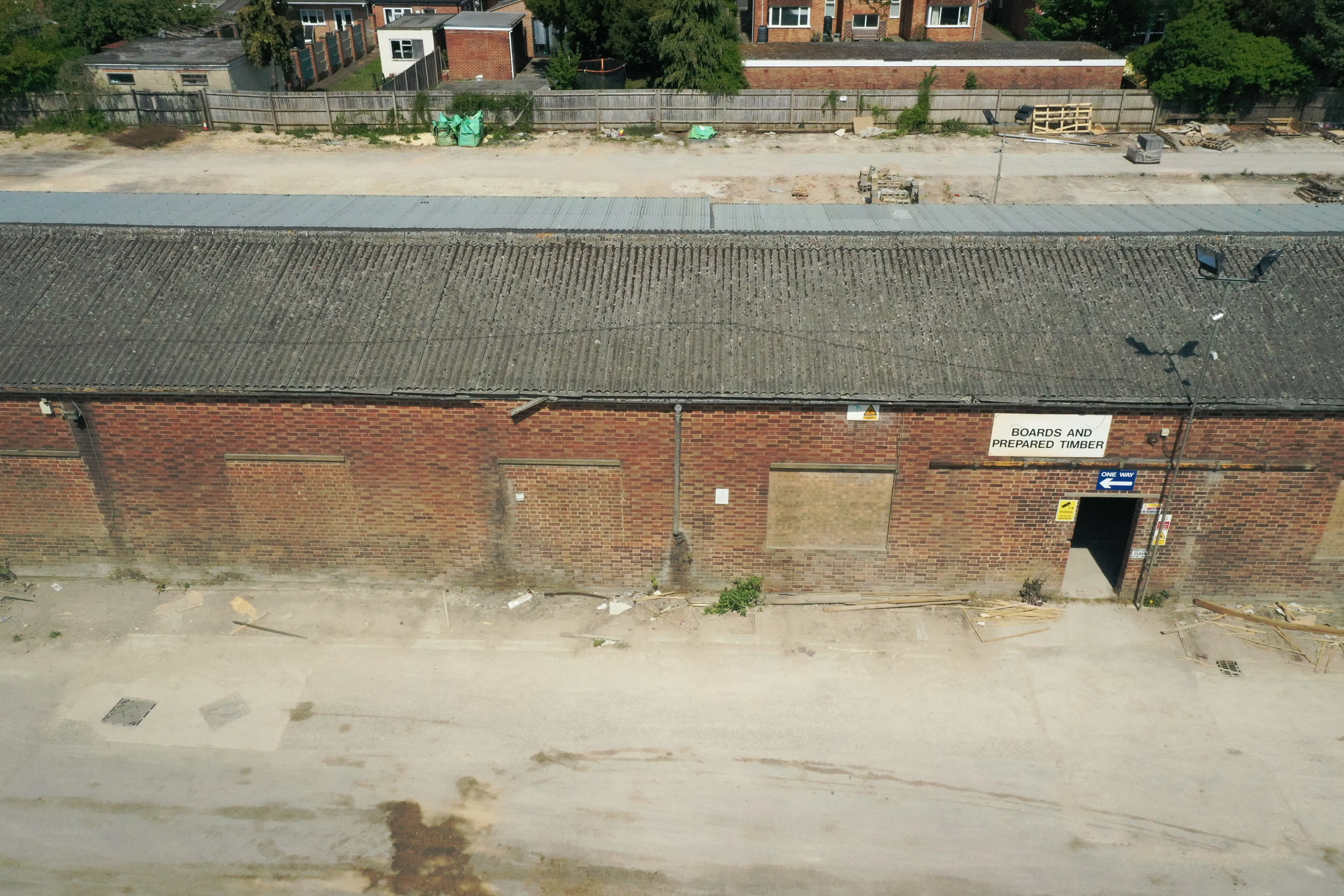 59 Windmill Road, Oxford, Industrial To Let - DJI_0441.JPG