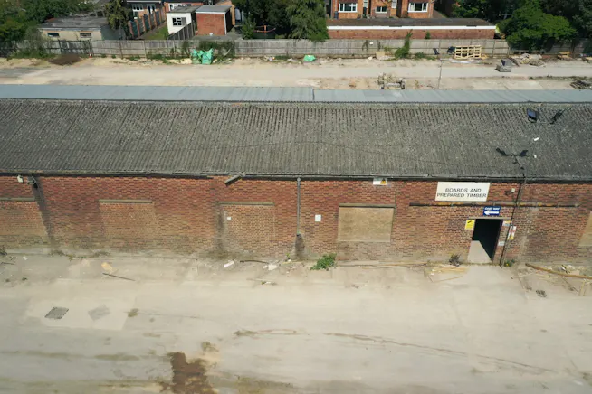59 Windmill Road, Oxford, Industrial To Let - DJI_0441.JPG