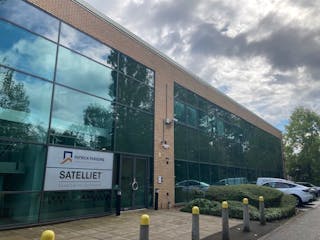 2 Nexus Park (First Floor Offices), Lysons Avenue, Aldershot, Offices To Let - external.jpg
