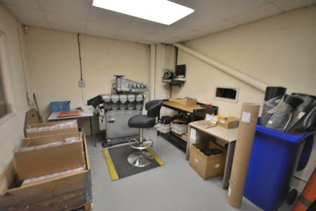 Unit 6, Heywood, Distribution Warehouse / Light Industrial / Showroom / Trade Counter / Showroom / Industrial / Warehouse To Let - Storeroom