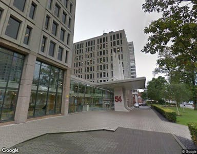 Part 4th Floor, 54 Hagley Road, Birmingham, Office To Let - Street View