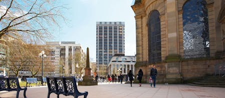 Bank House, 8 Cherry Street, Birmingham, Office To Let - Cathedral View.jpg