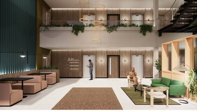 2150 Century Way, Leeds, Office To Let - KF2150_Thorpe_Park_View_from_entrance_1.jpg