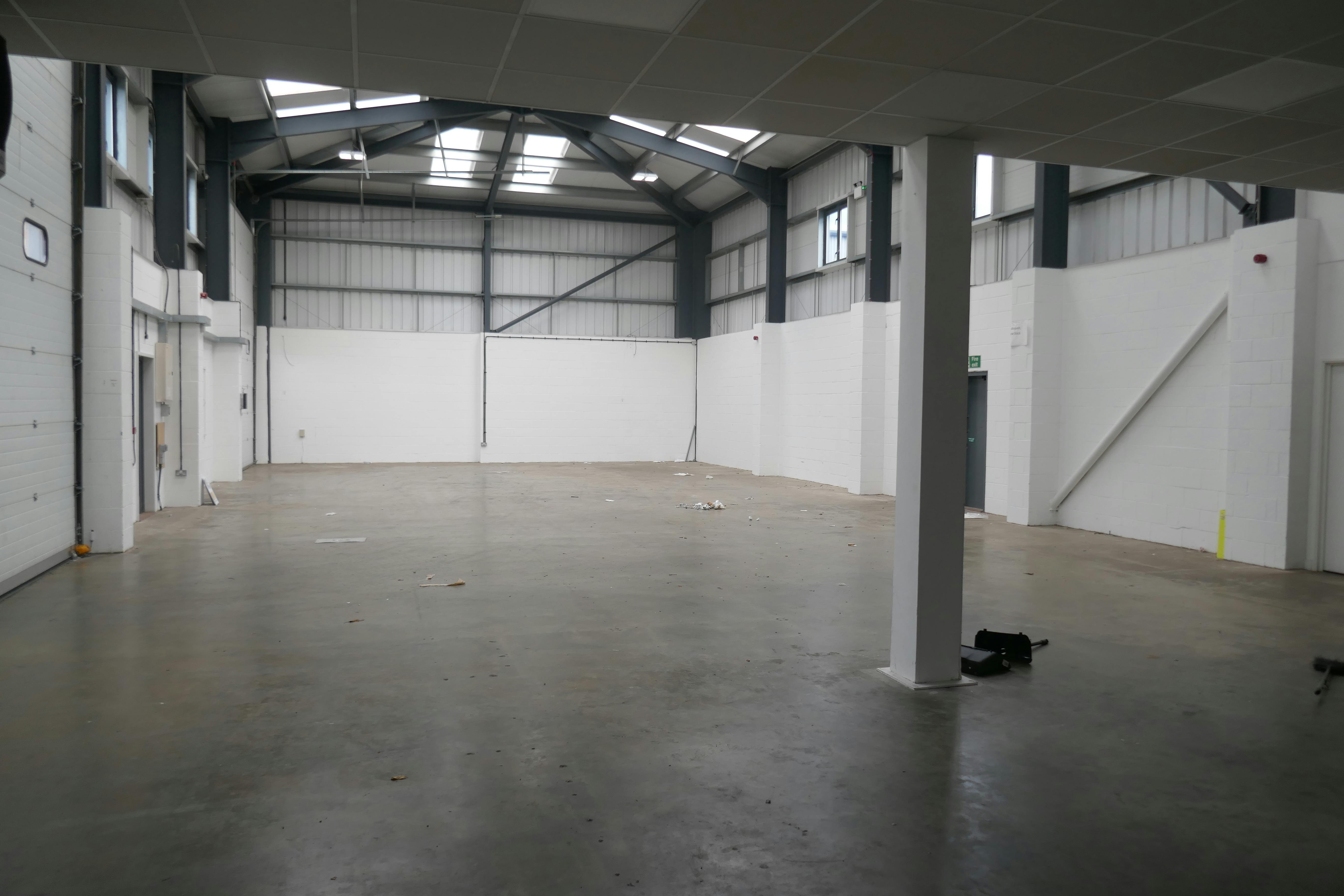 1-3 Orbital Business Centre, Brooker Road, Waltham Abbey, Industrial To Let - P1030679.JPG