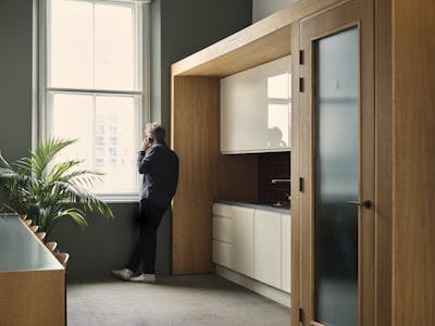 19 Eastbourne Terrace, London, Office / Serviced Office To Let - 3. Kitchen.jpg