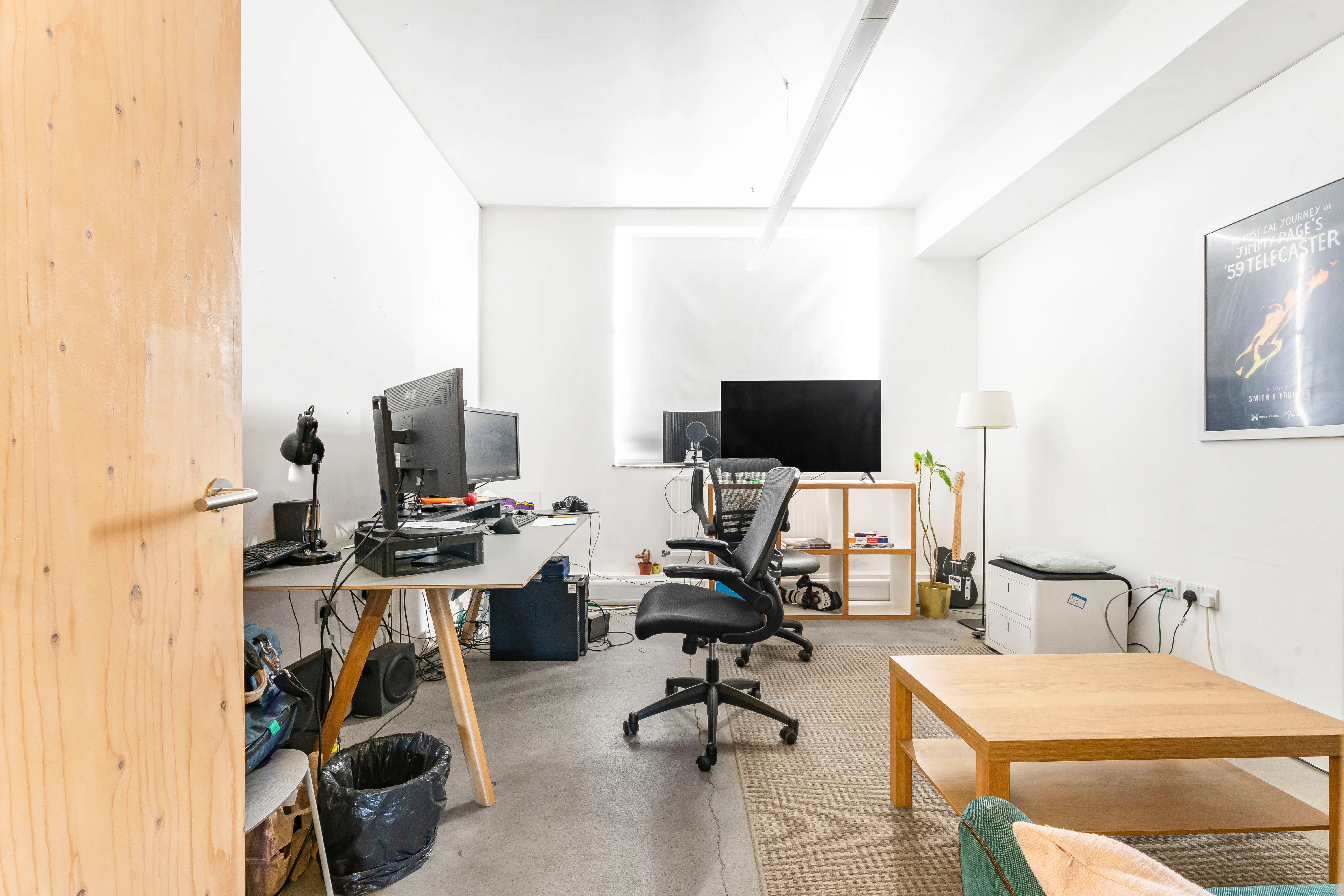 25 Chart Street, London, Office, To Let