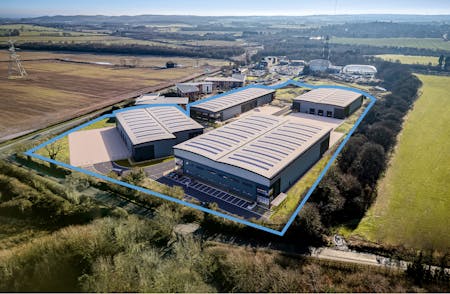 Axis5 @ Lichfield South, Lichfield, Industrial/Logistics To Let - Lichfield South  Front Cover.jpg
