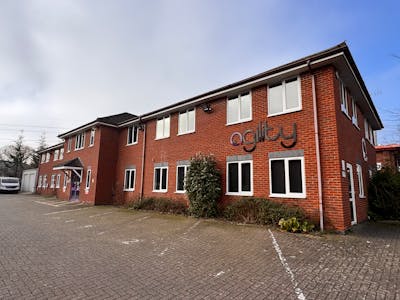 Meridian House, Bromsgrove, Office To Let / For Sale - IMG_3549.JPG