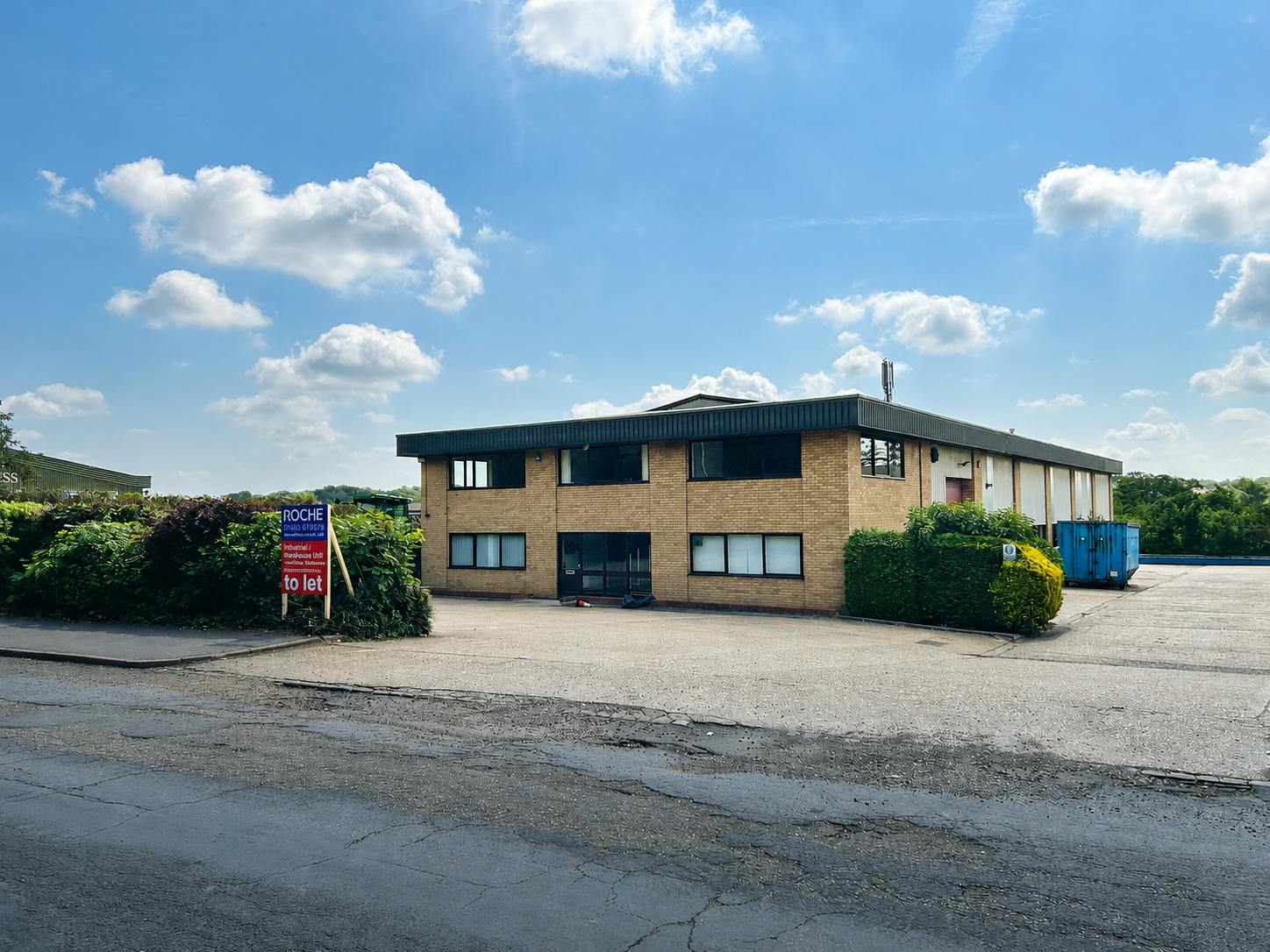 Martineau Lane, 37 Europa Way
