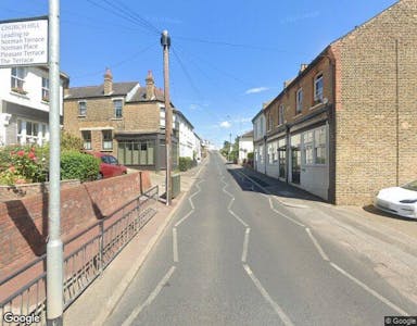 22-26 Leigh Hill, Leigh-on-Sea, Development / Investment / Land For Sale - Street View