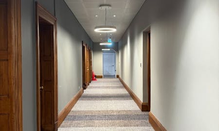 101 George Street, Edinburgh, Office To Let - 101 George Street - Corridor.jpg