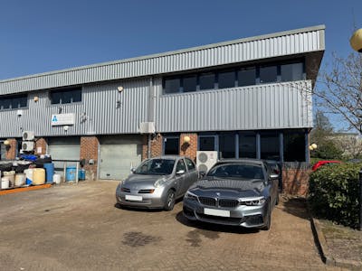 Unit 28 The Metro Centre, Watford, Office / Other / Warehouse To Let - IMG_5468_1.jpg