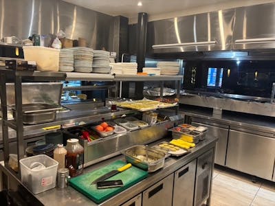 Woodford New Road, London, Investment To Let - Kitchen.jpg