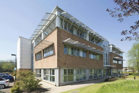 New Alderston House, 3 Dove Wynd, Bellshill, Office To Let - External.1.jpg