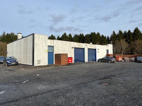 Westgarth Place, College Milton Industrial Estate, East Kilbride, Industrial / Other To Let - Westgarth Place