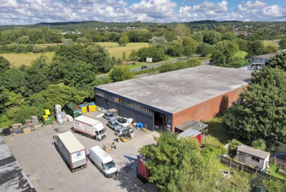 Unit 16, Glebe Road, Skelmersdale, Industrial / Warehouse For Sale - Glebe Road Unit 16_b.JPG