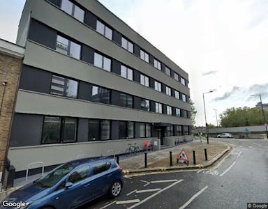 Heritage House, 2-14 Shortlands, Hammersmith, Office To Let - Street View