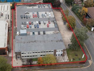 448 Basingstoke Road, Reading, Industrial / Warehouse For Sale - 448 Basingstoke Road - Aerial Photo