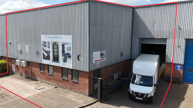 24a Twyford Business Centre, Bishops Stortford, Industrial For Sale - Marked Demise for Unit 24a.JPG