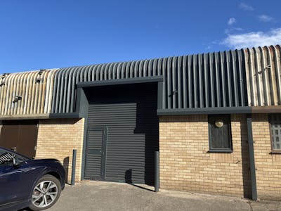 Unit 11, Pontymister Industrial Estate, Risca, Industrial To Let - 11 Pontymister ext pic.jpg