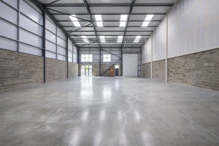 Blueprint Park, Imperial Way, Watford, Warehouse To Let - Typical unit