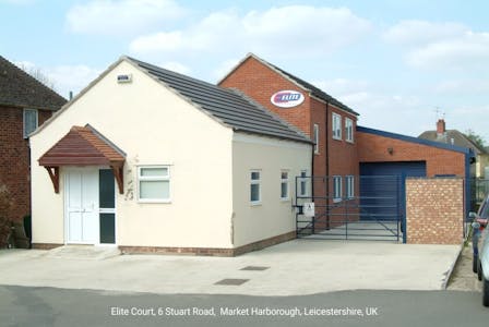 6 Stuart Road, Market Harborough, Industrial / Office / Industrial / Warehouse For Sale - elite court.jpg