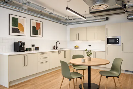 Dering Works, 25-26 Dering Street, London, Office To Let - 4th Floor