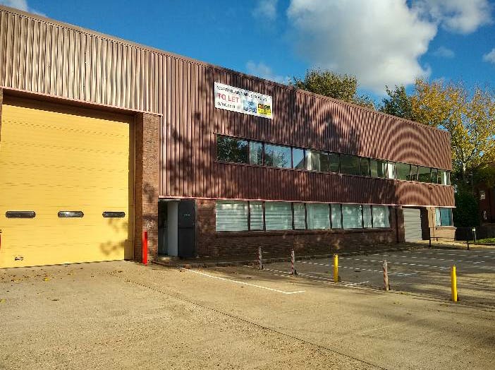 Industrial in Wokingham