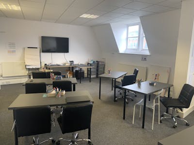 Suite 7, Heathcote Buildings, Nottingham, Office To Let - IMG_0839.jpg