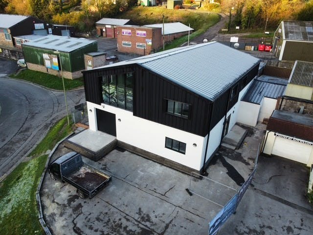 Industrial in Horndean