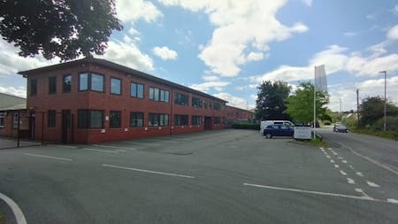 Offices, 101 Longden Road, Shrewsbury, Office To Let - 1