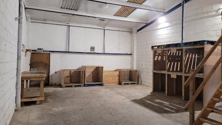 Unit 5 Merlin Way, Dalgety Bay, Industrial To Let - Unit 5 Merlin Way internal.jpg