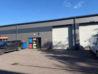 8 Anglo Industrial Park, Wokingham, Industrial / Investment For Sale - image0.jpeg