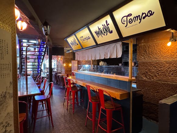 Exceptional Licensed Japanese Restaurant in Glasgow City Centre, Mikaku, 45 Queen Street, Glasgow For Sale - IMG_8090 2.jpg