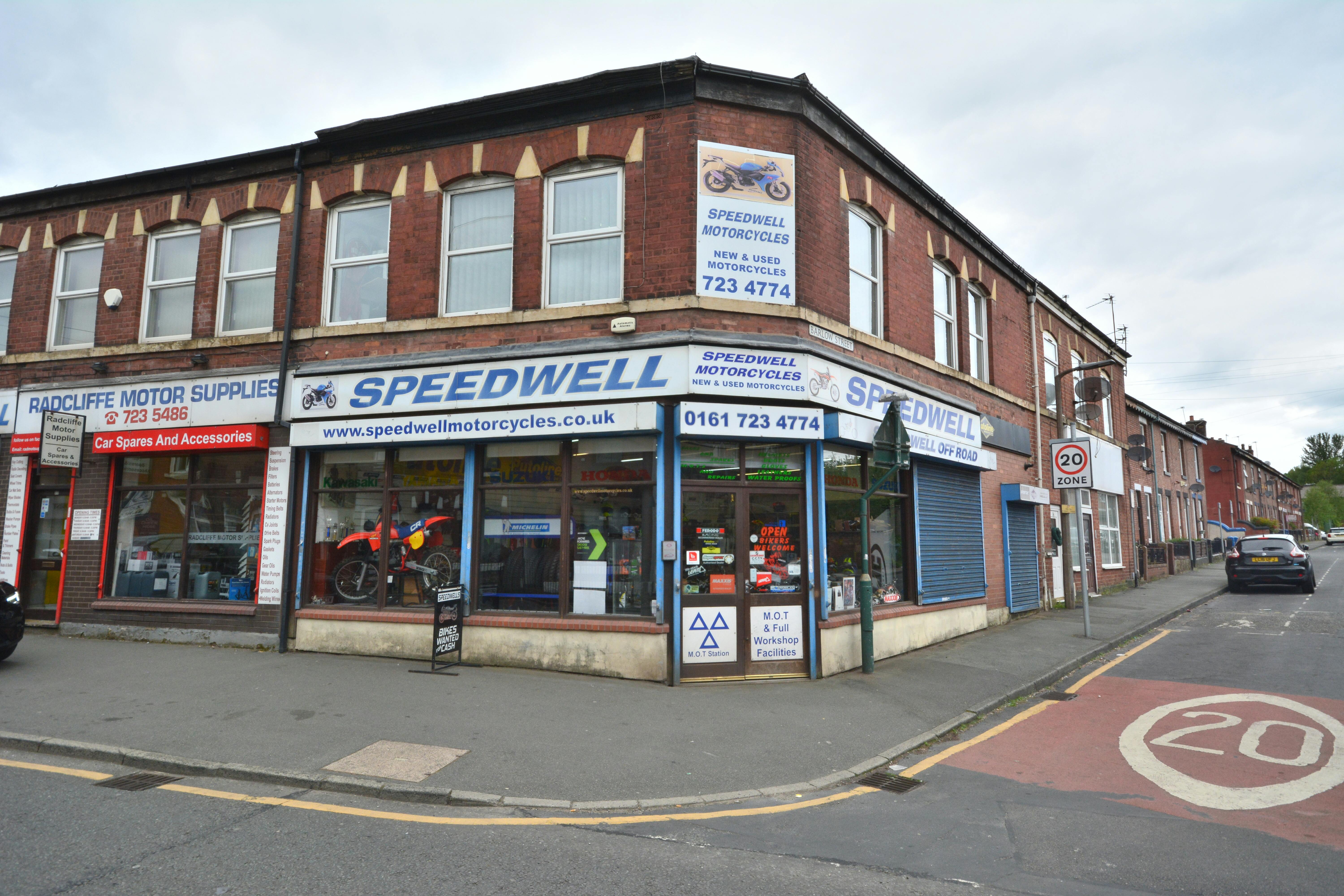 79 Church Street West, Radcliffe, Manchester - Pearson Ferrier