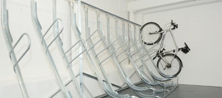 7 Birchin Lane, London, Office To Let - Bike storage