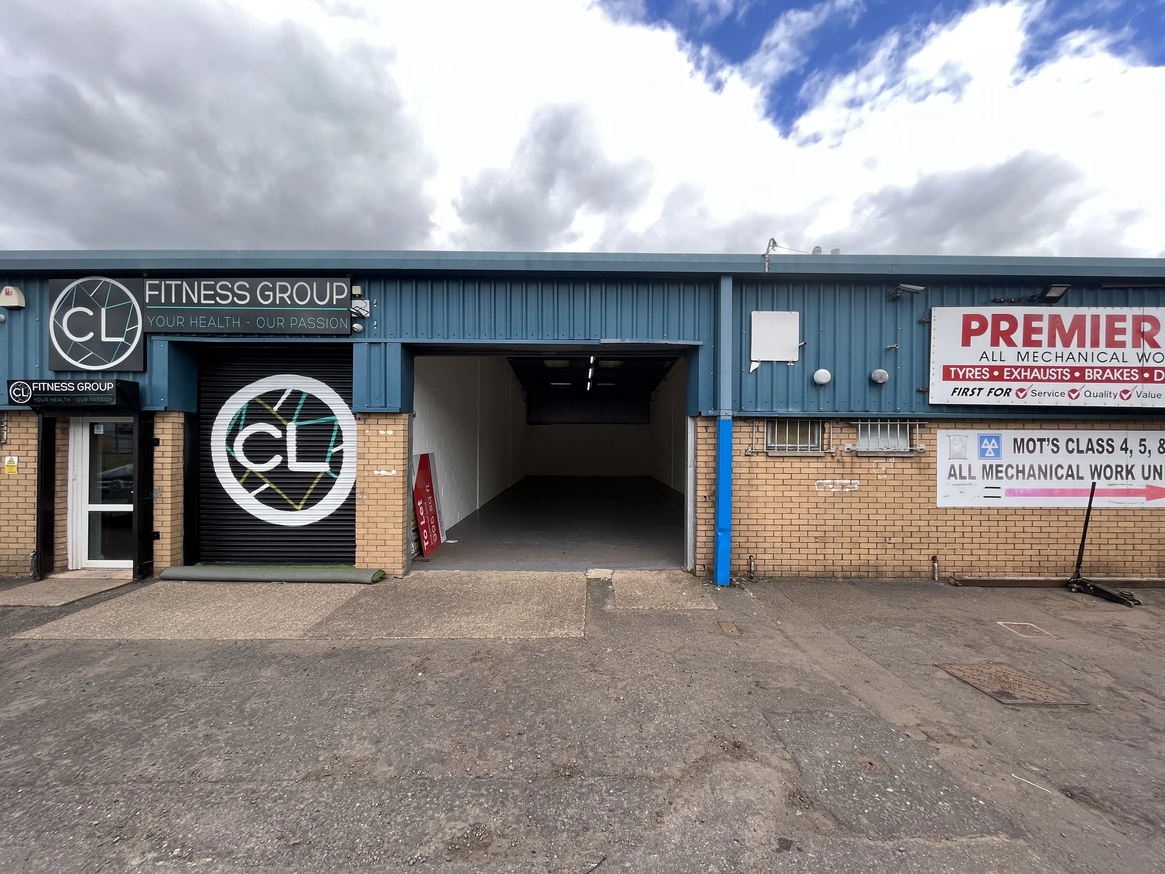 Fullwood Industrial Estate, Block 4 Unit 2, Hamilton, Industrial / Other To Let - IMG_1638 2-min.jpeg